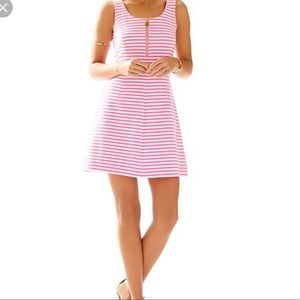 Lily Pulitzer Nicolette Dress Offers Welcome
